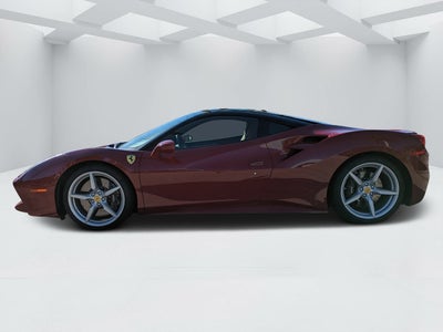 2019 Ferrari 488 GTB Base