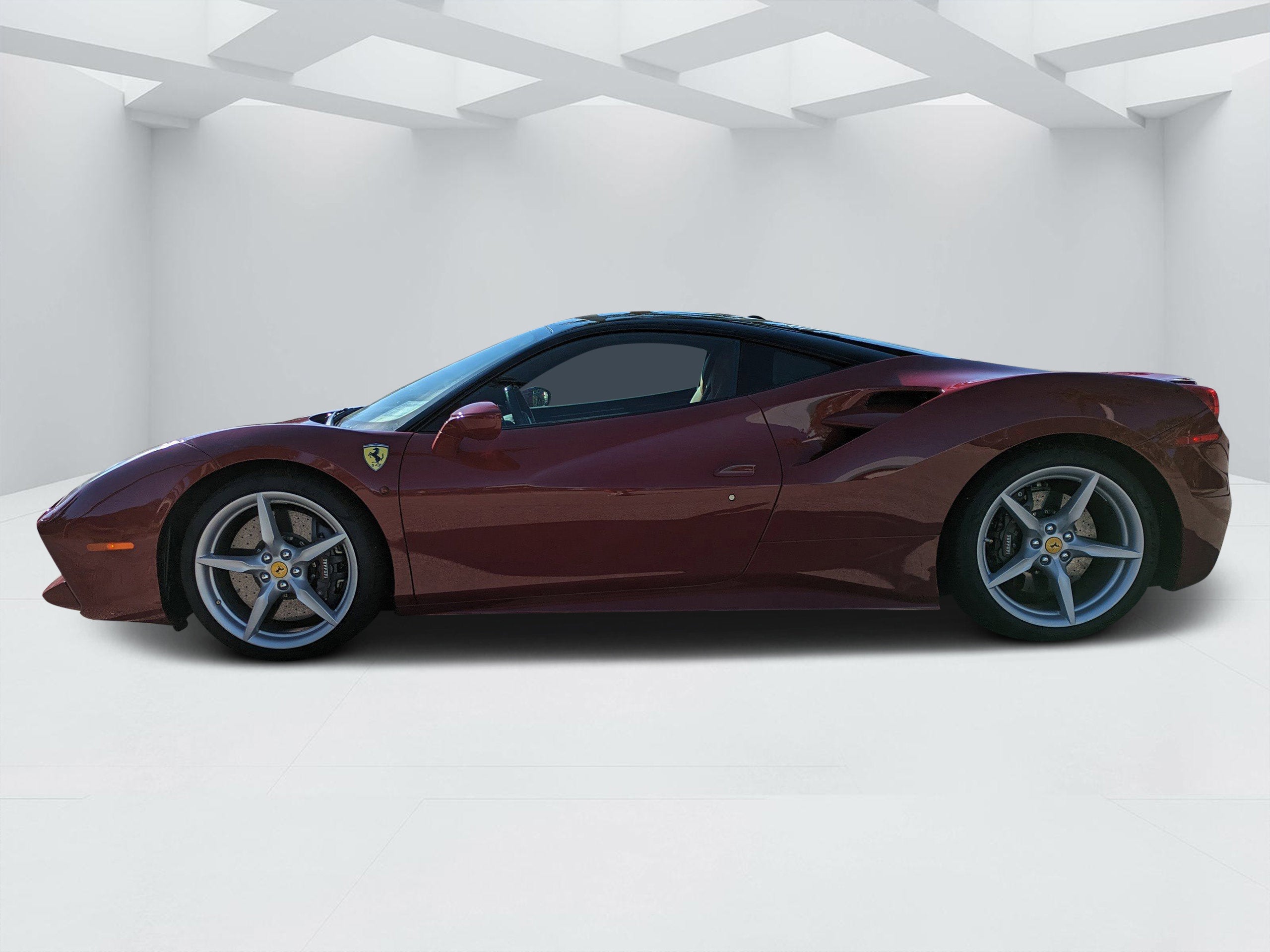 2019 Ferrari 488 GTB Base