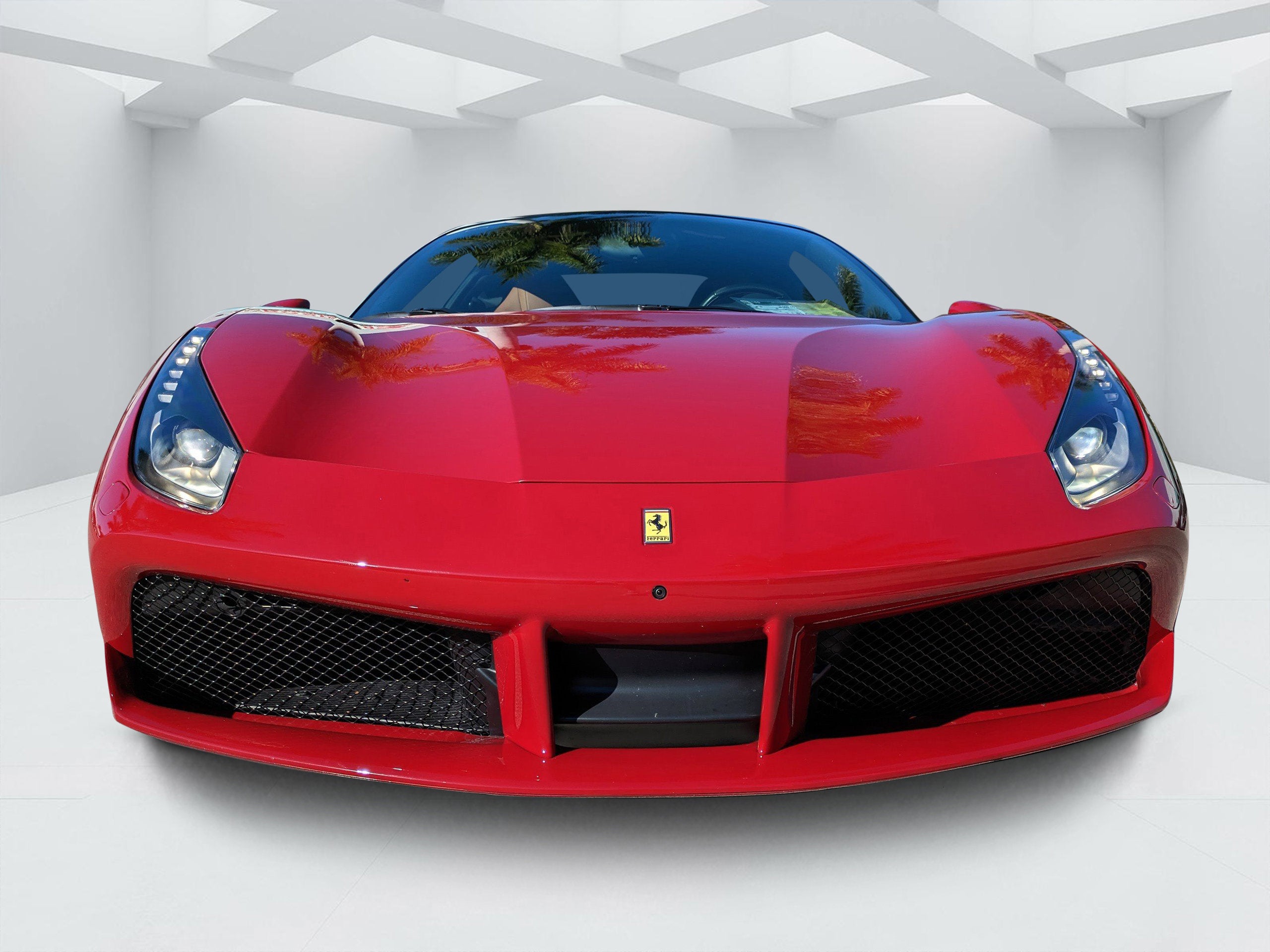 2019 Ferrari 488 GTB Base