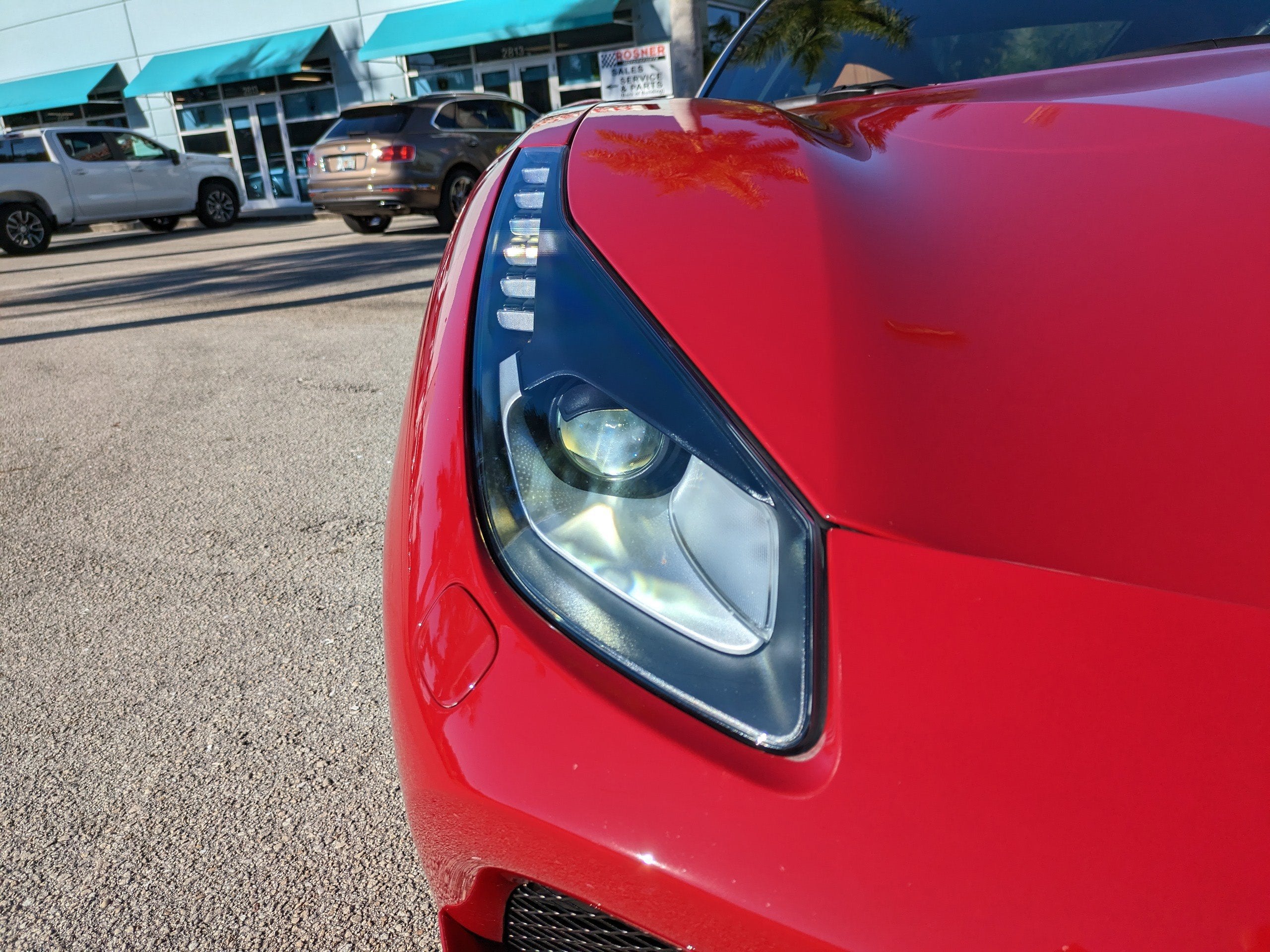 2019 Ferrari 488 GTB Base
