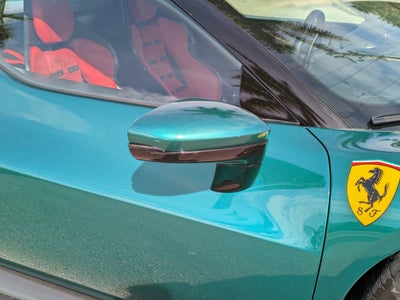 2022 Ferrari 296 GTB Base