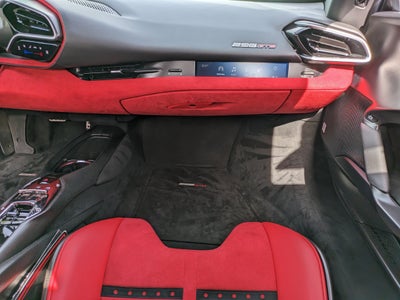 2022 Ferrari 296 GTB Base