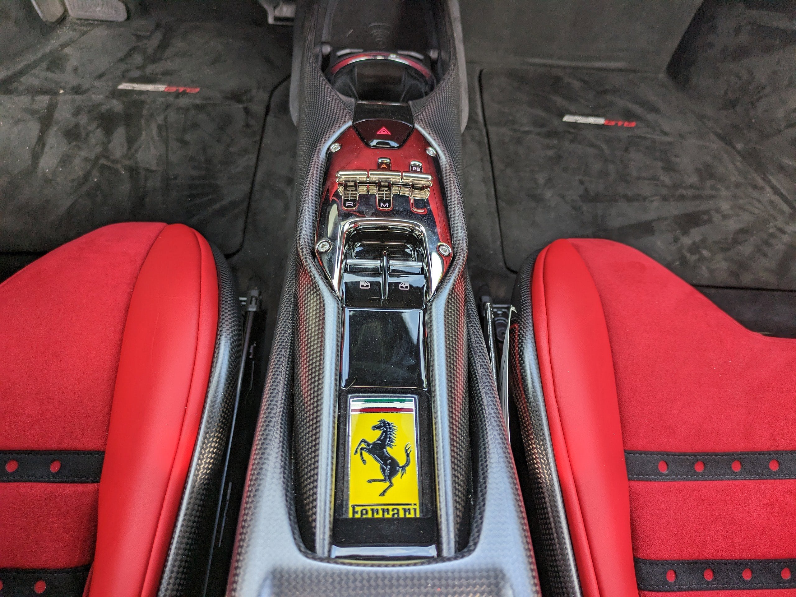 2022 Ferrari 296 GTB Base