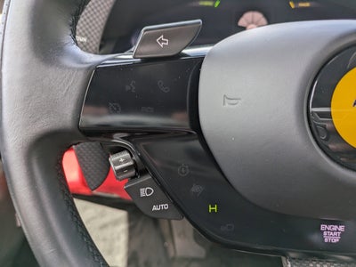 2022 Ferrari 296 GTB Base