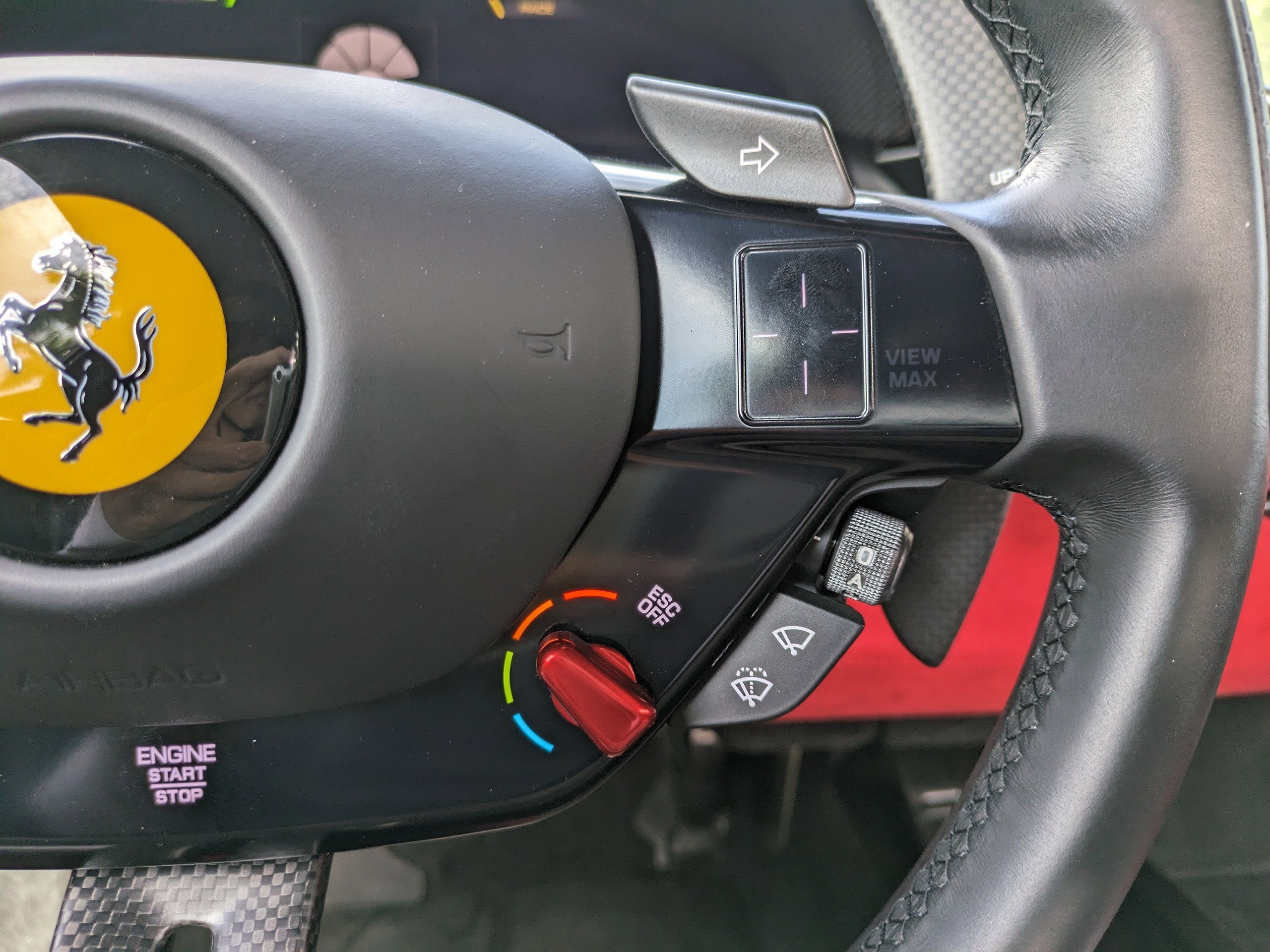 2022 Ferrari 296 GTB Base