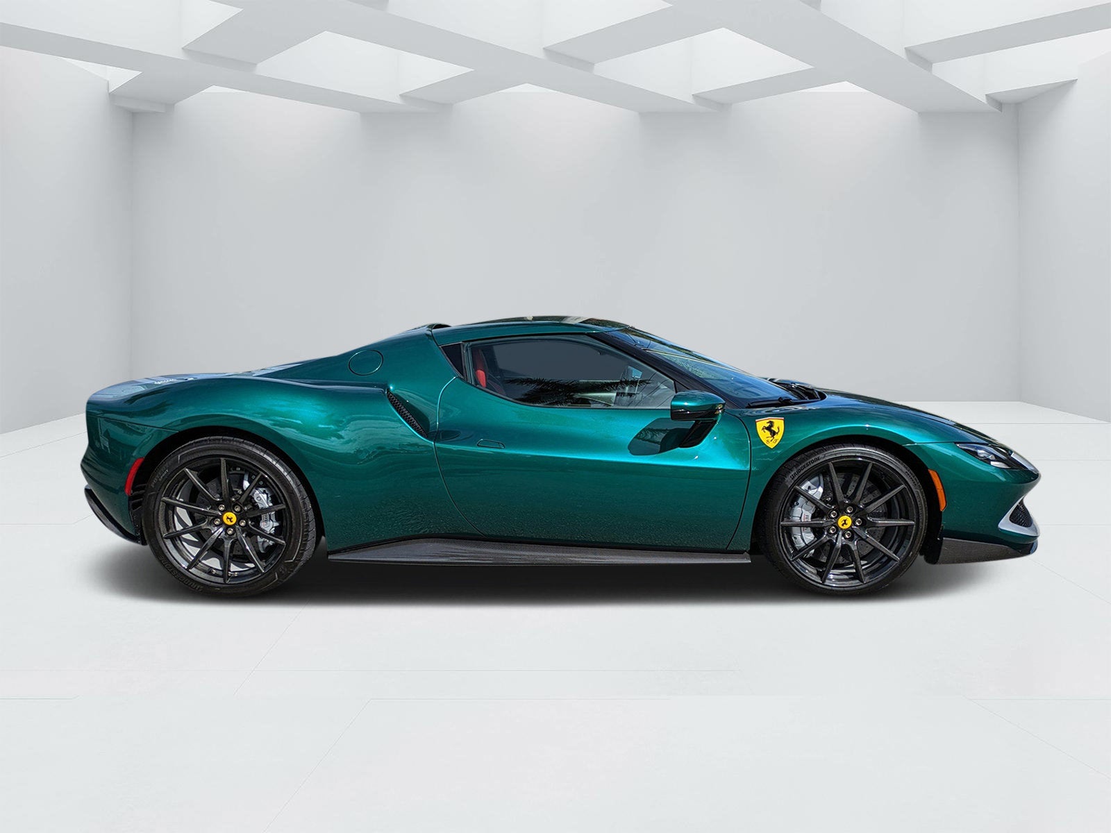 2022 Ferrari 296 GTB Base