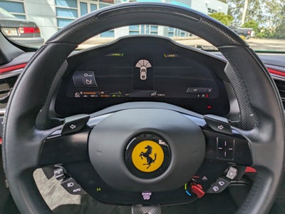 2022 Ferrari 296 GTB Base