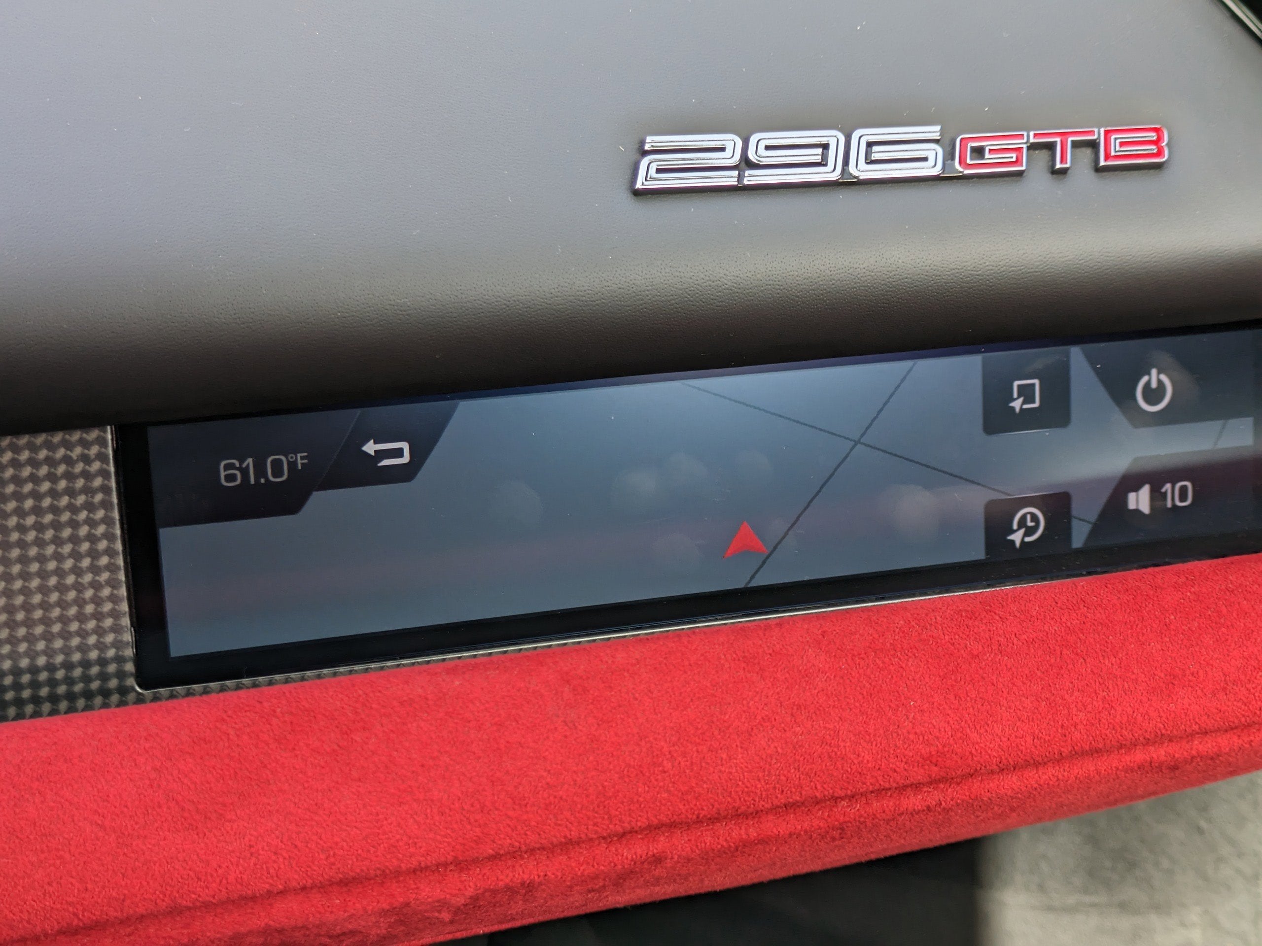 2022 Ferrari 296 GTB Base