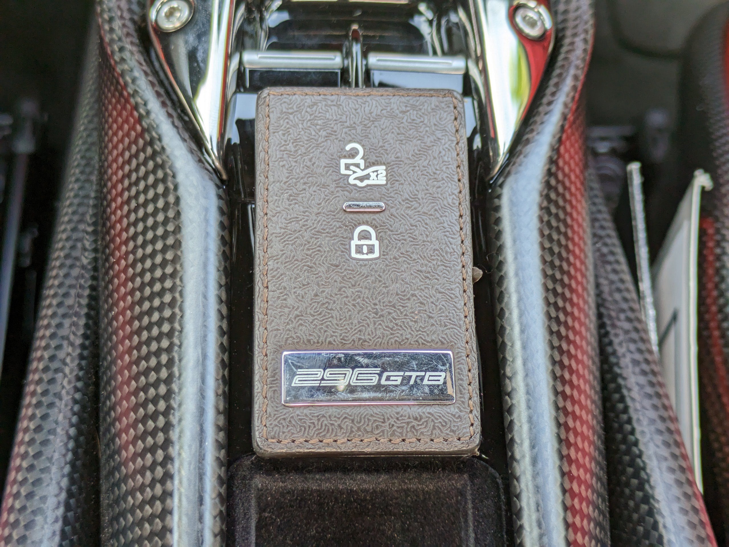 2022 Ferrari 296 GTB Base