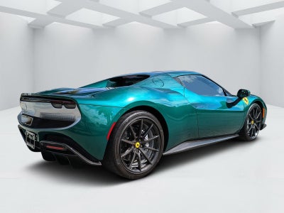 2022 Ferrari 296 GTB Base