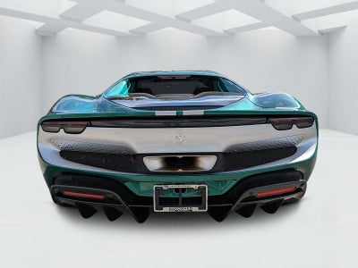 2022 Ferrari 296 GTB Base