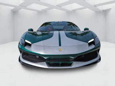 2022 Ferrari 296 GTB Base