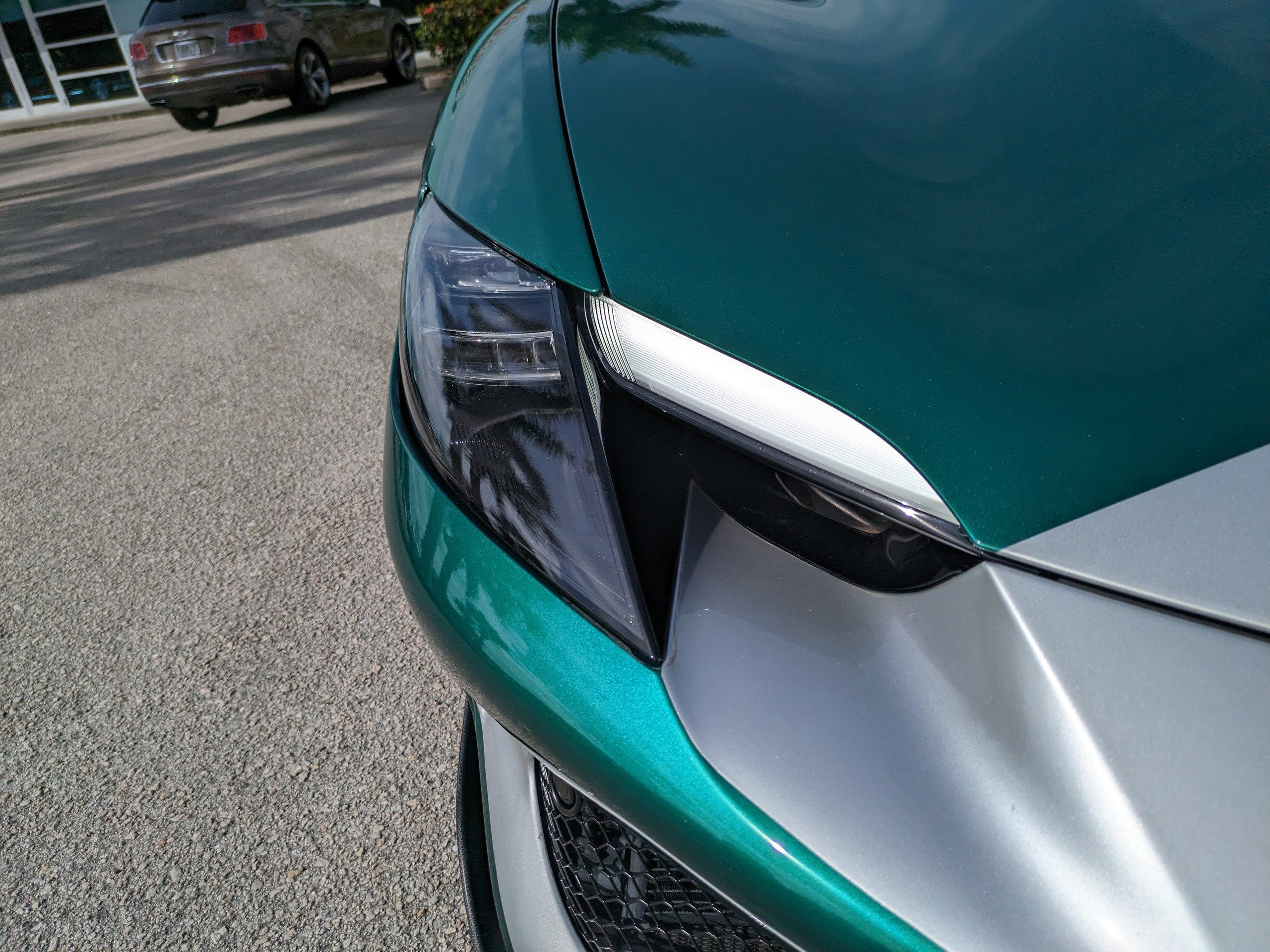 2022 Ferrari 296 GTB Base