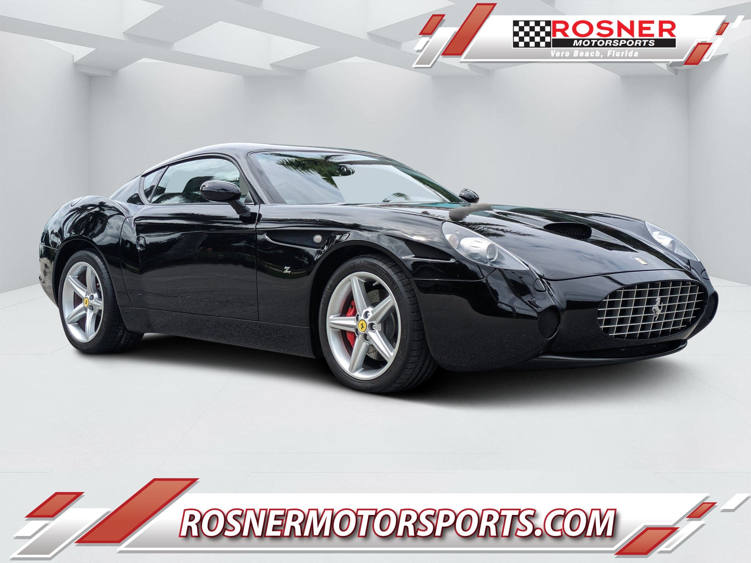 2004 Ferrari 575M Maranello