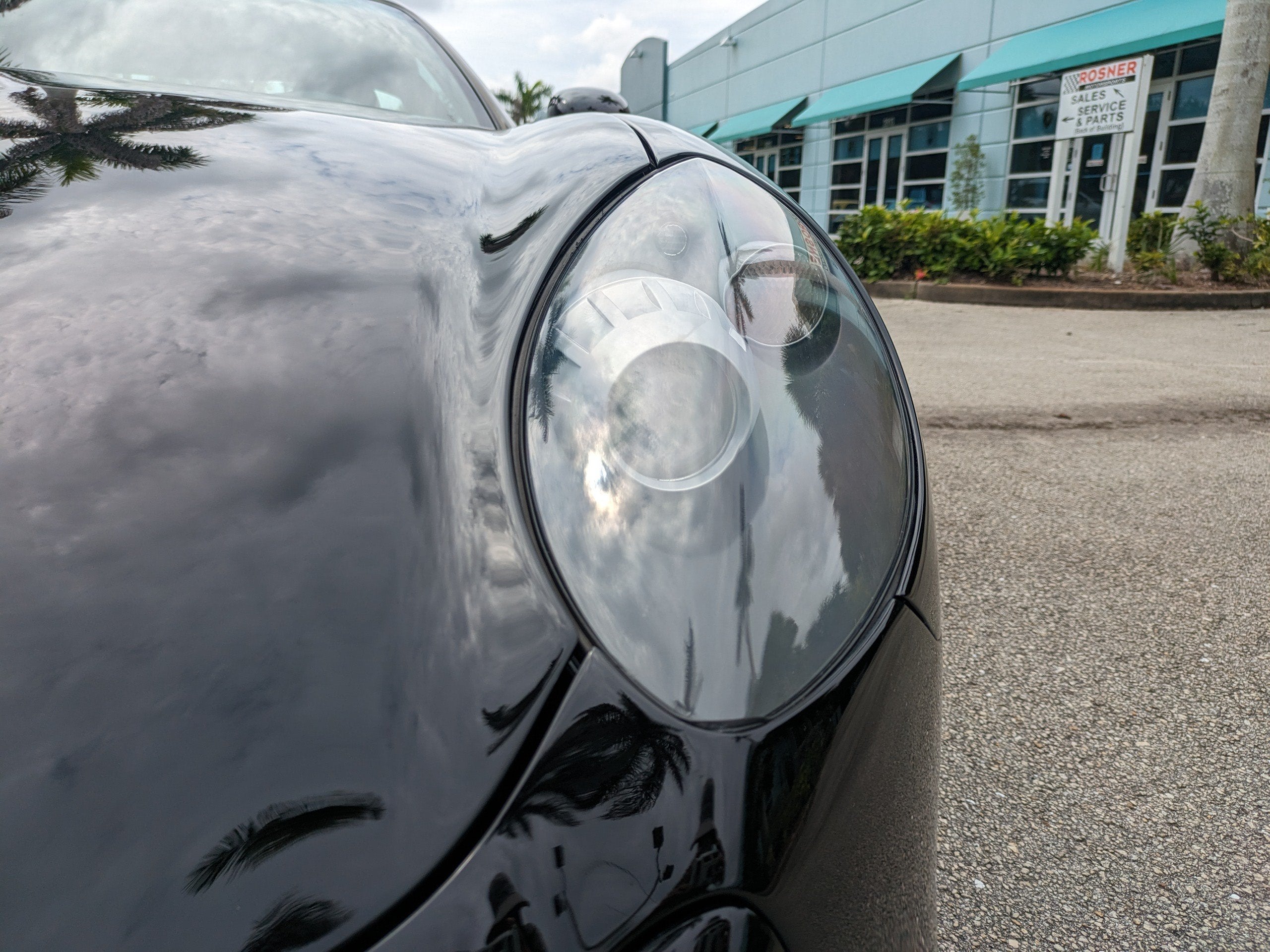 2004 Ferrari 575M Maranello