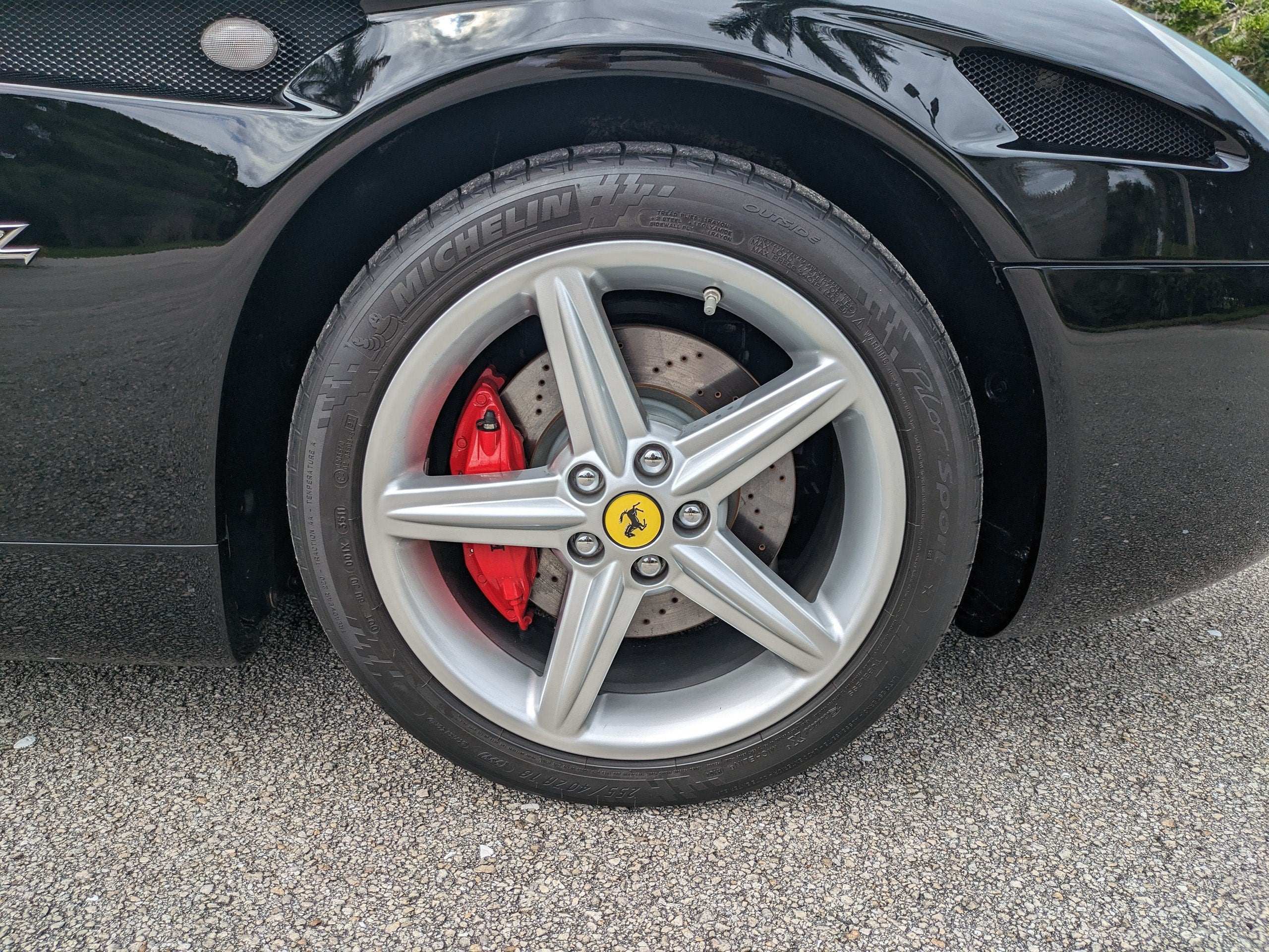 2004 Ferrari 575M Maranello