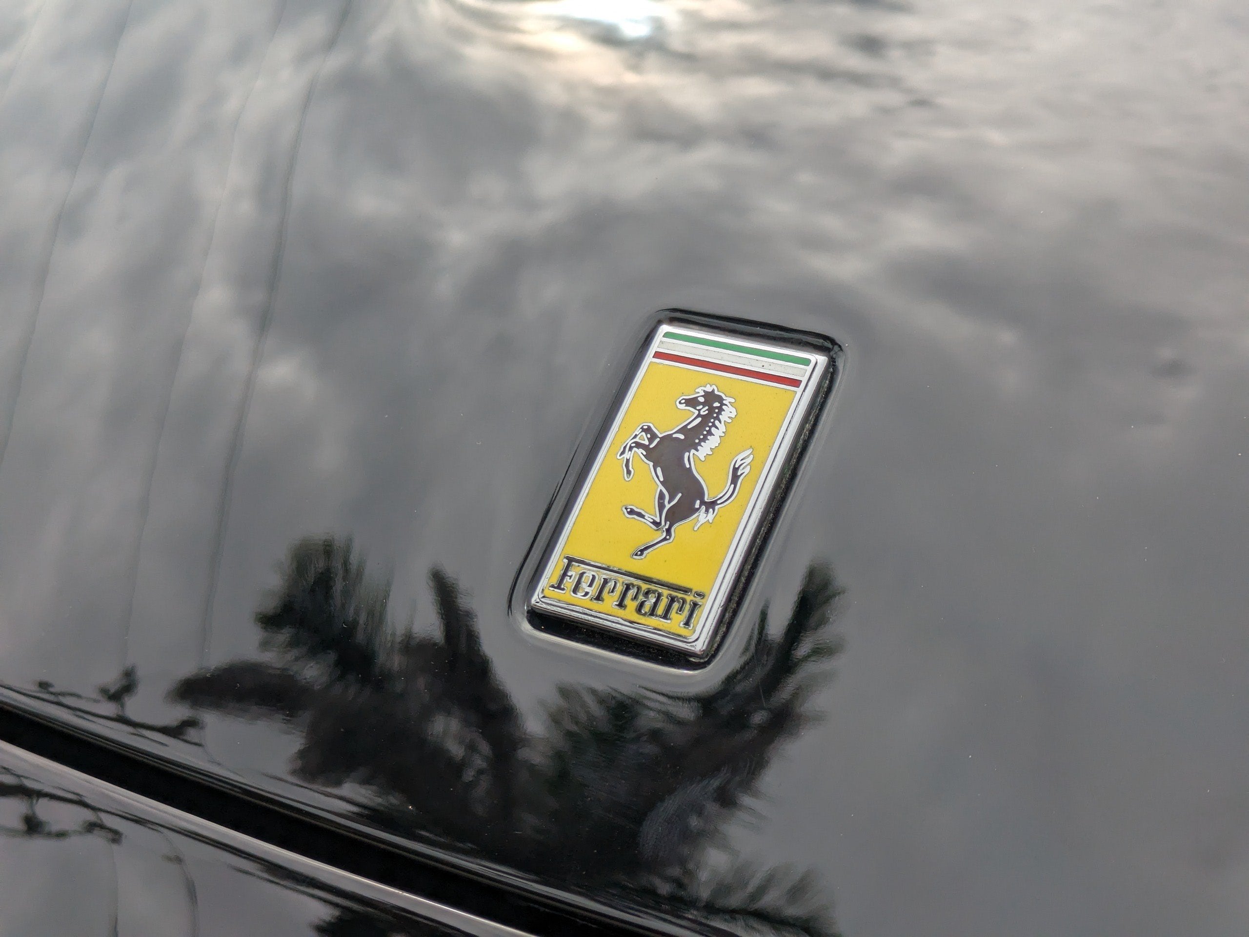2004 Ferrari 575M Maranello