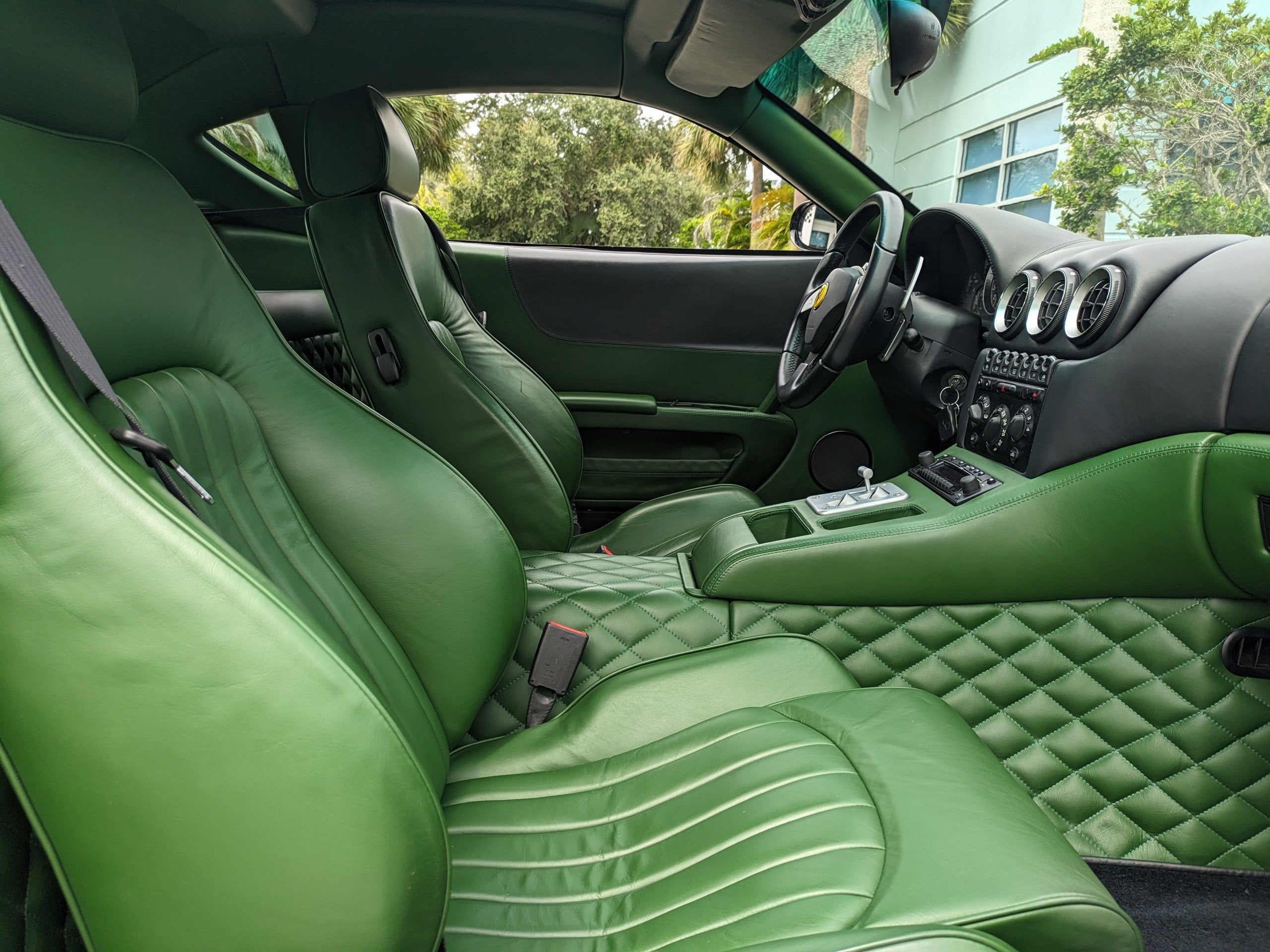 2004 Ferrari 575M Maranello