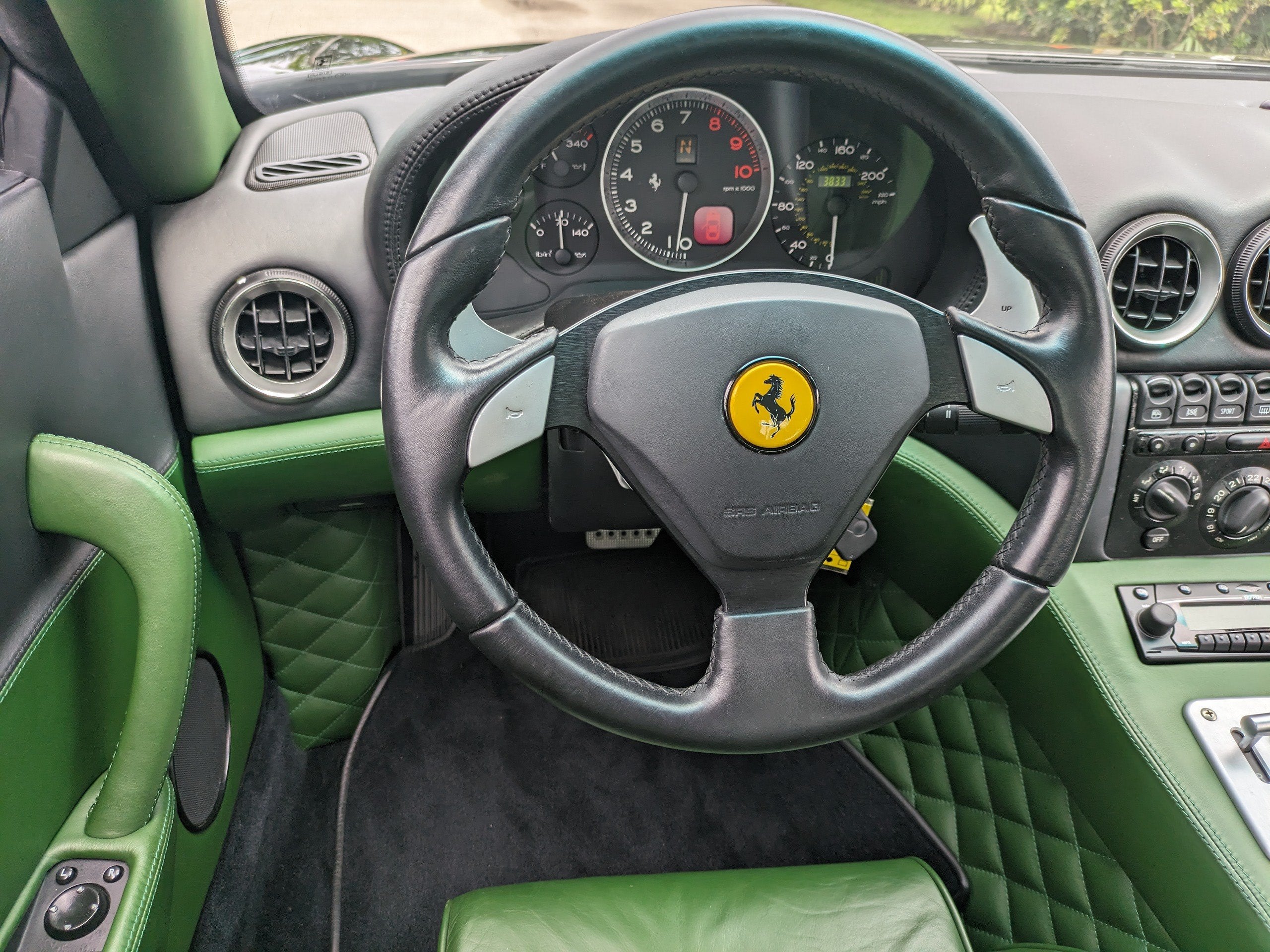 2004 Ferrari 575M Maranello