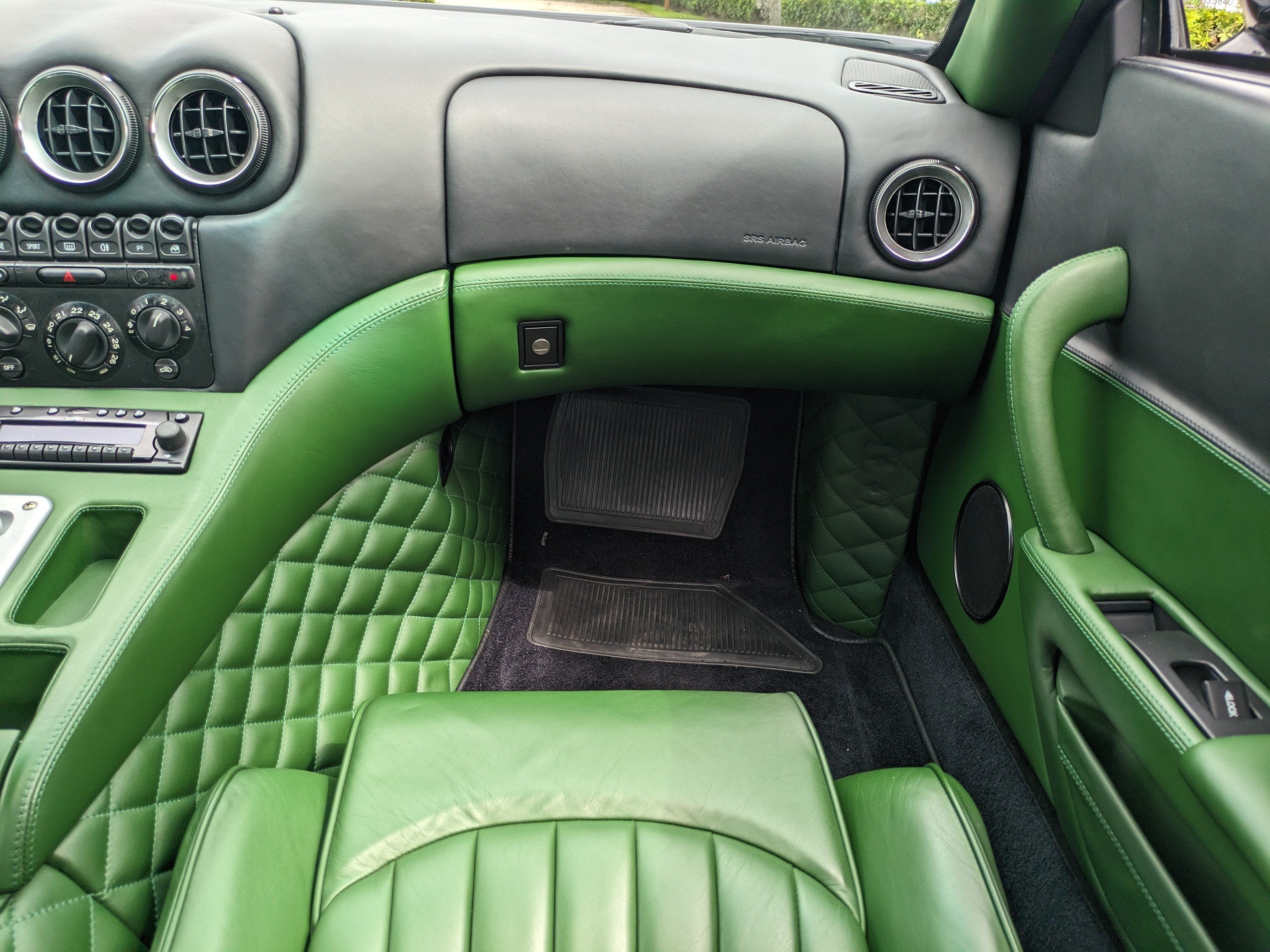 2004 Ferrari 575M Maranello