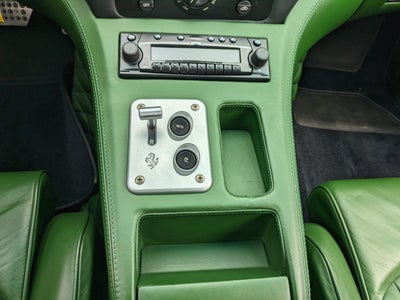 2004 Ferrari 575M Maranello