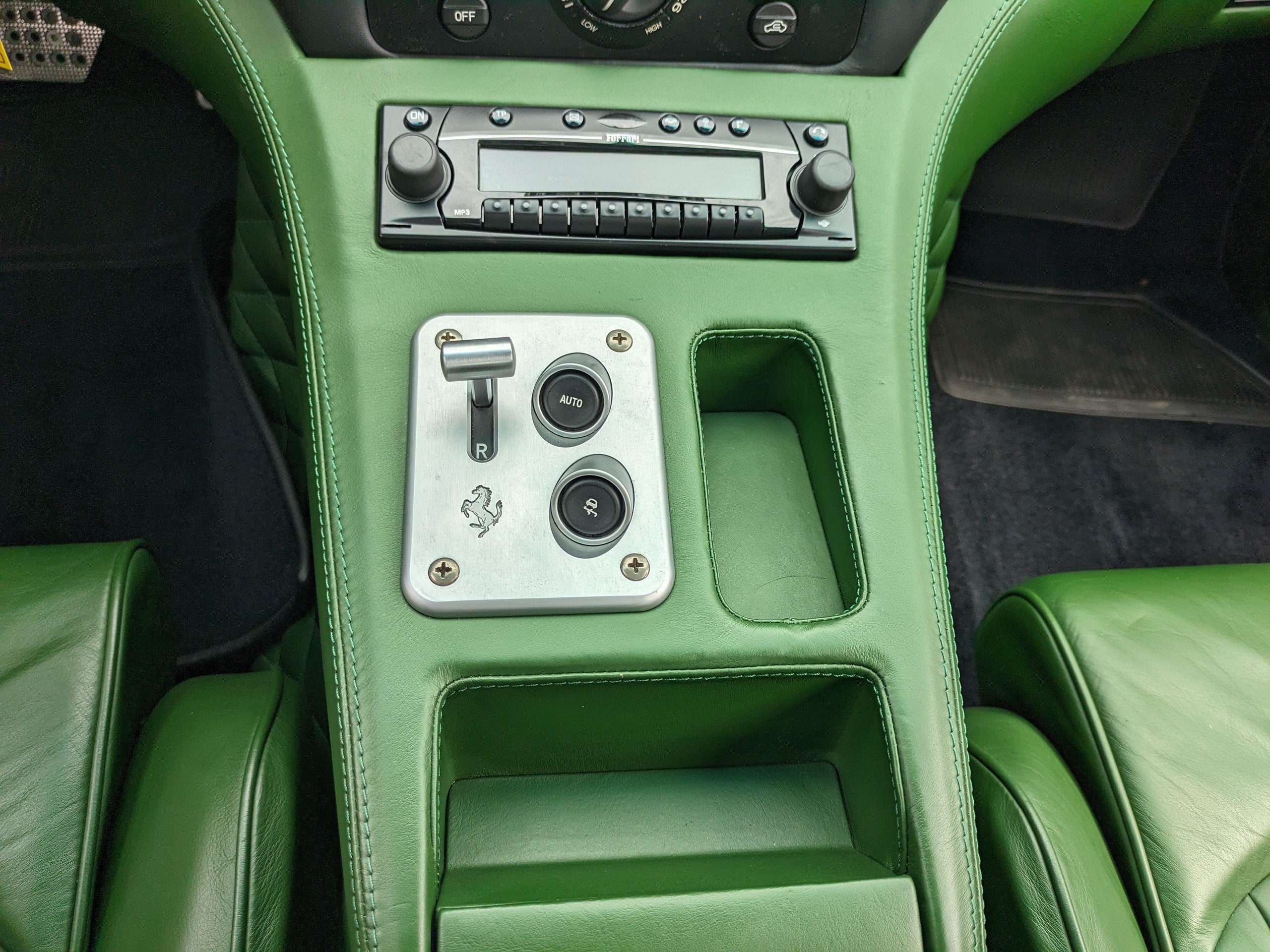 2004 Ferrari 575M Maranello