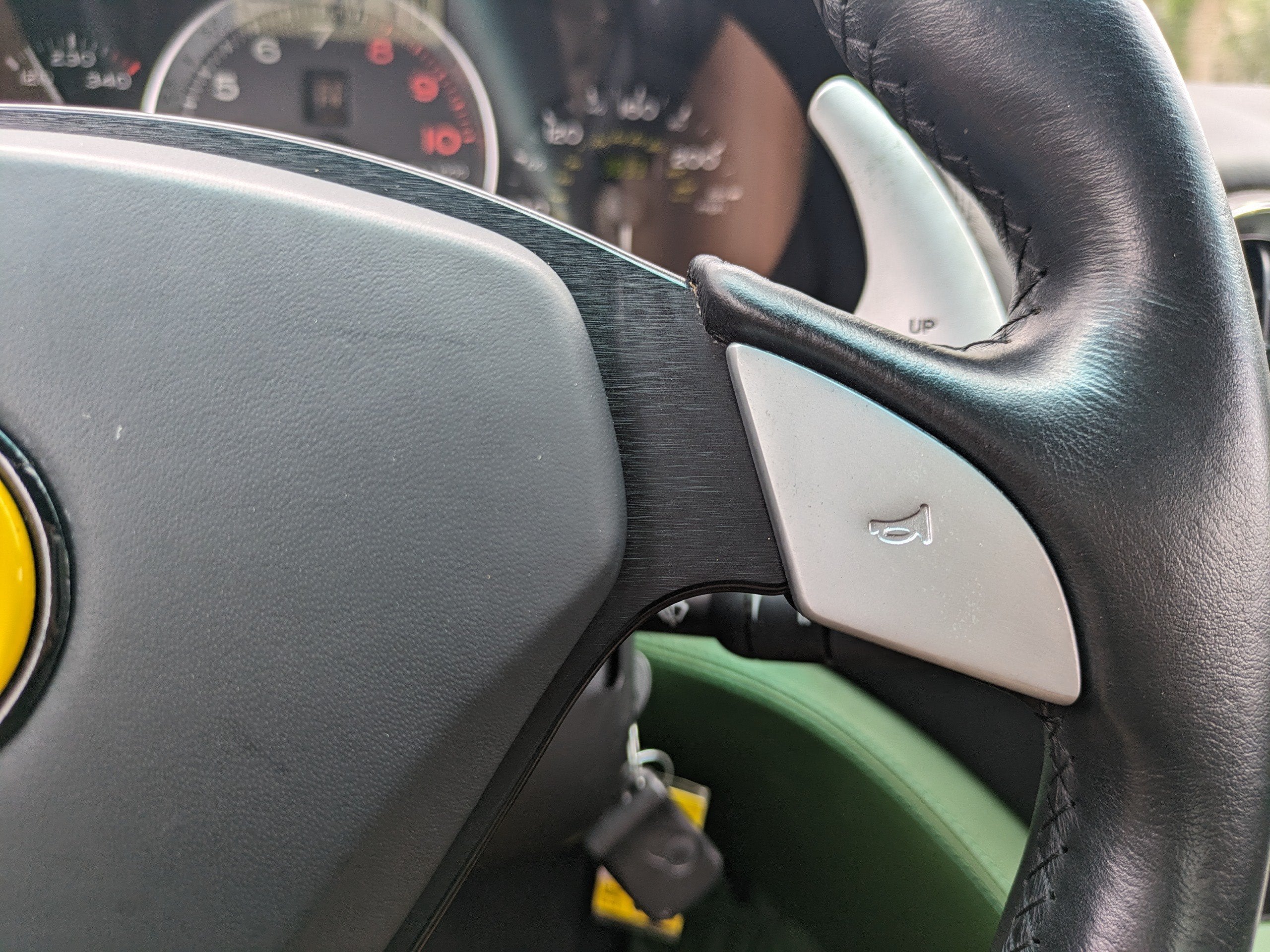 2004 Ferrari 575M Maranello