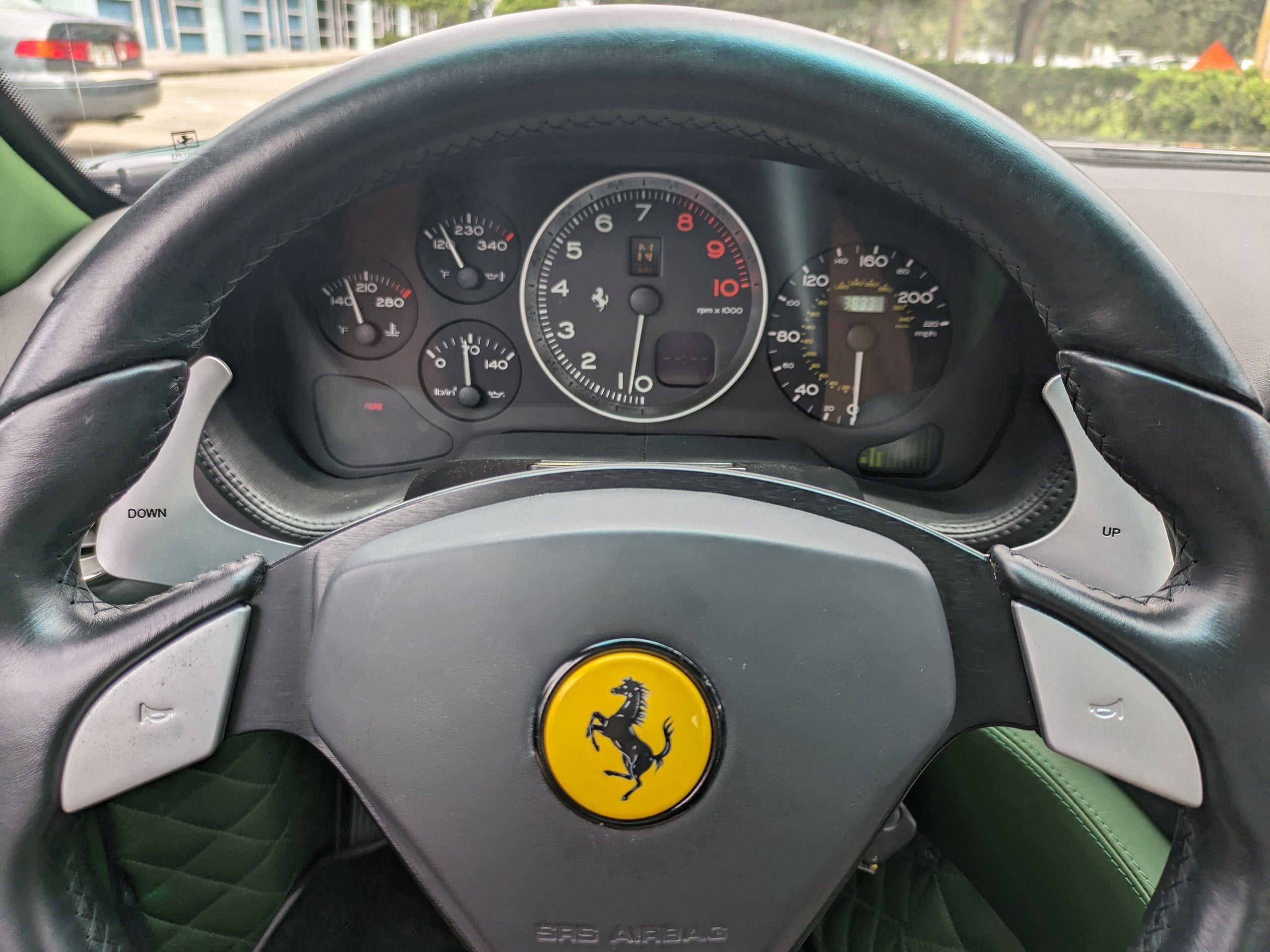 2004 Ferrari 575M Maranello