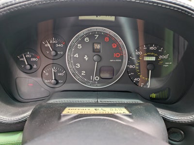 2004 Ferrari 575M Maranello