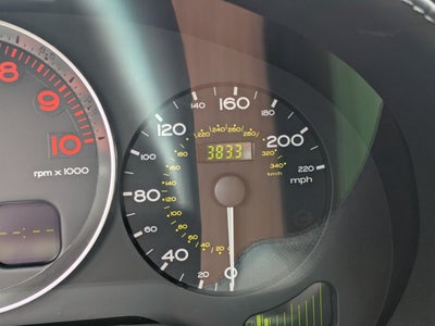 2004 Ferrari 575M Maranello