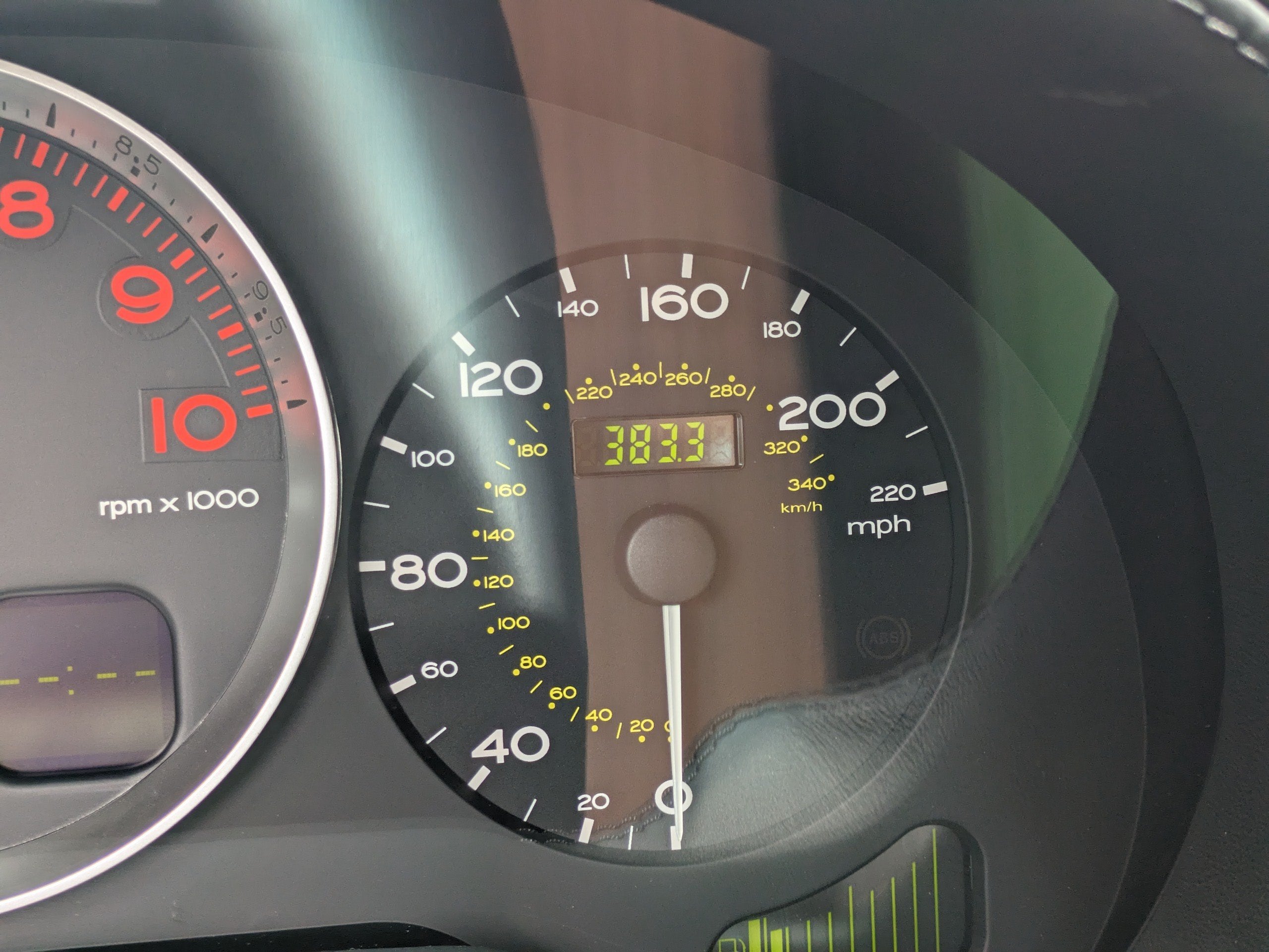 2004 Ferrari 575M Maranello