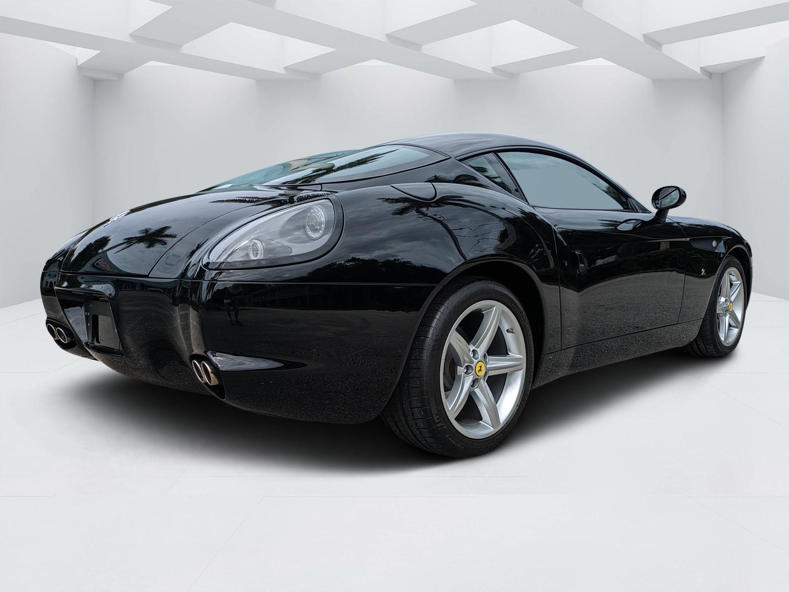 2004 Ferrari 575M Maranello