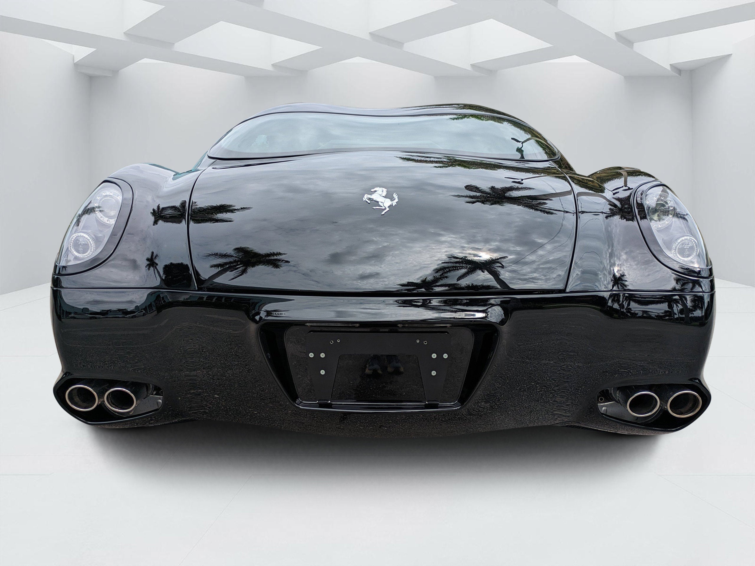 2004 Ferrari 575M Maranello