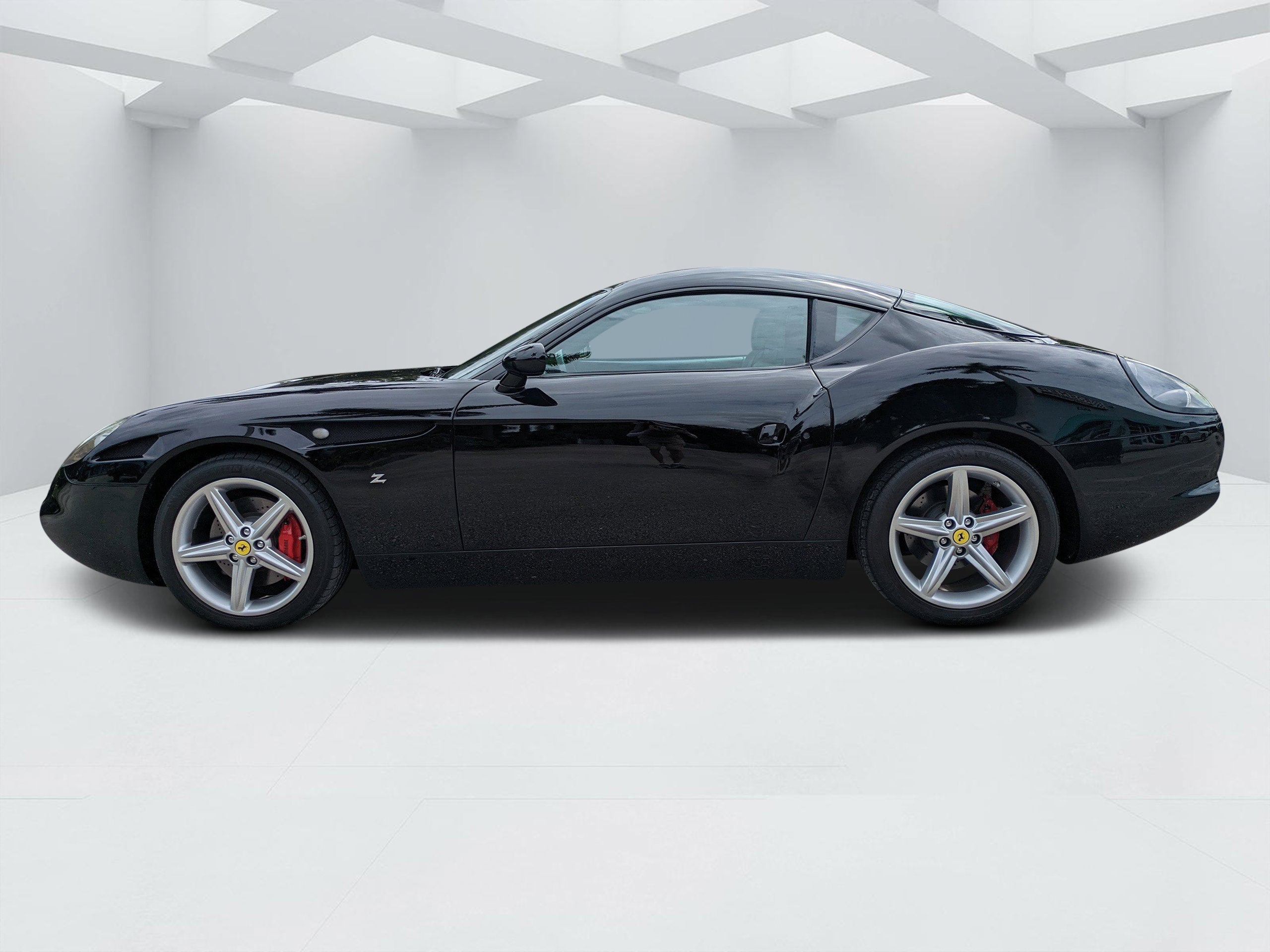 2004 Ferrari 575M Maranello