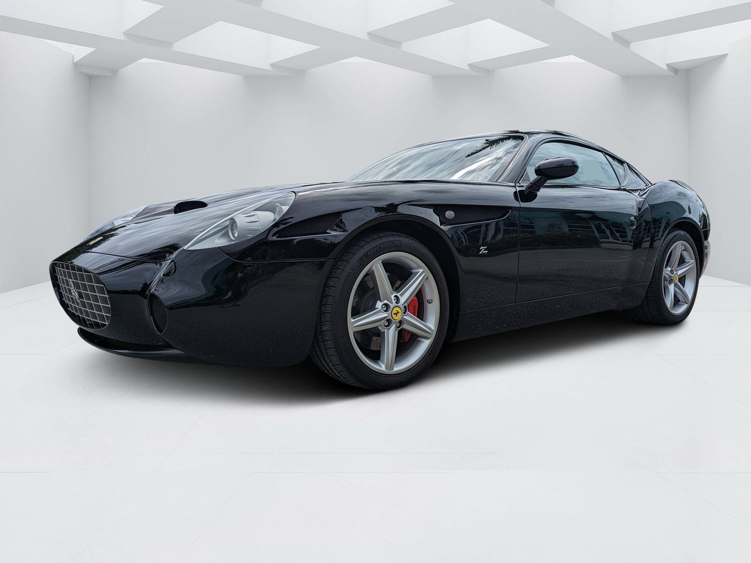 2004 Ferrari 575M Maranello