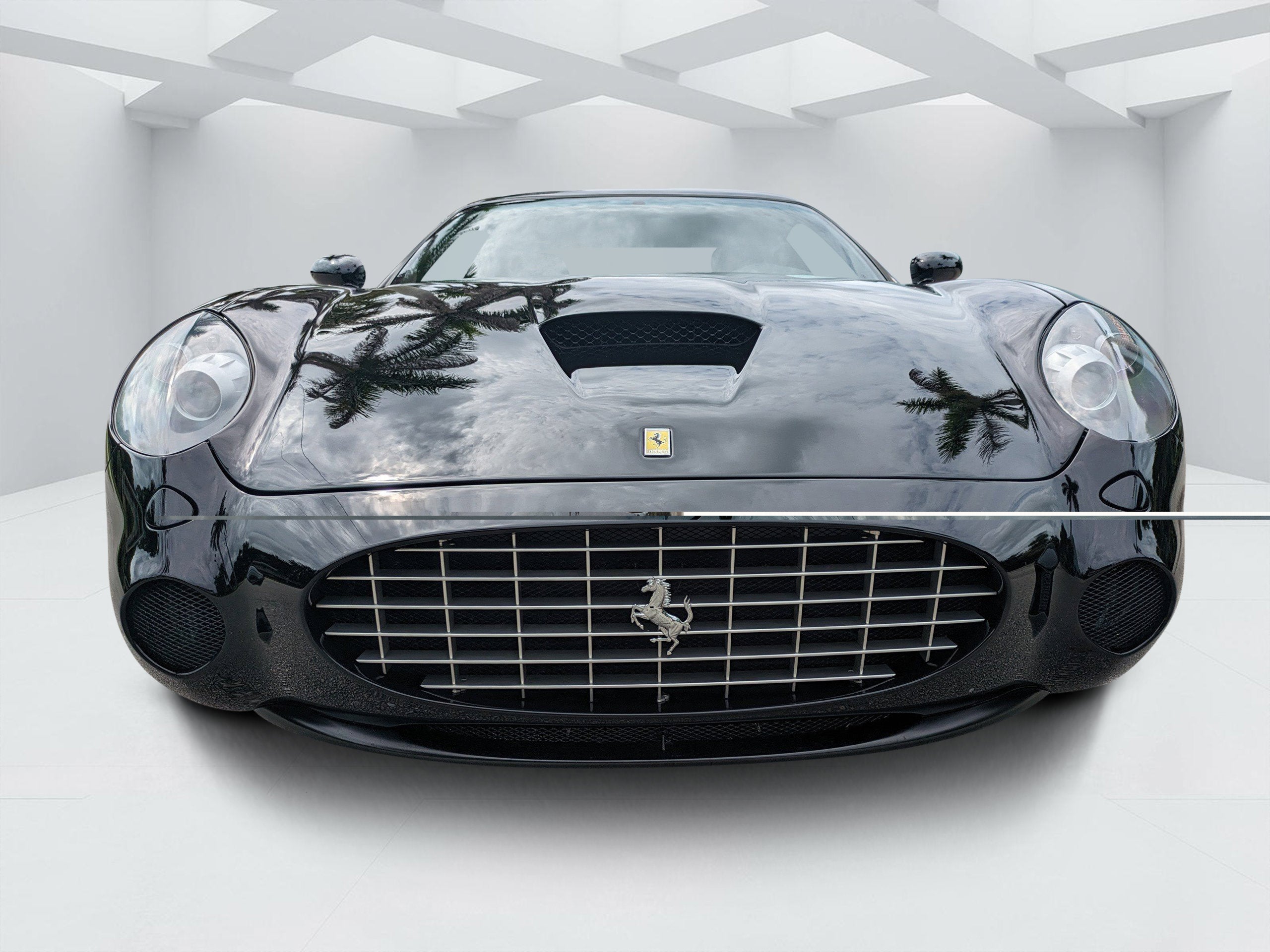 2004 Ferrari 575M Maranello