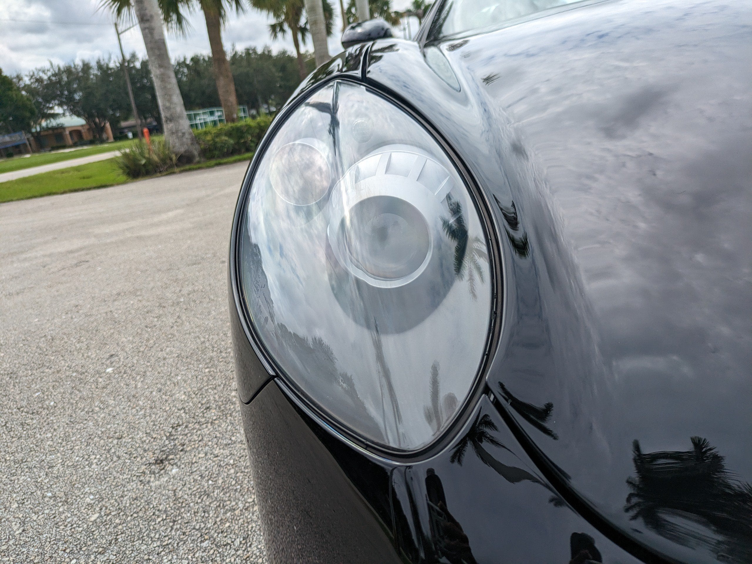 2004 Ferrari 575M Maranello