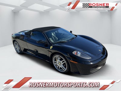 2007 Ferrari 430 Spider