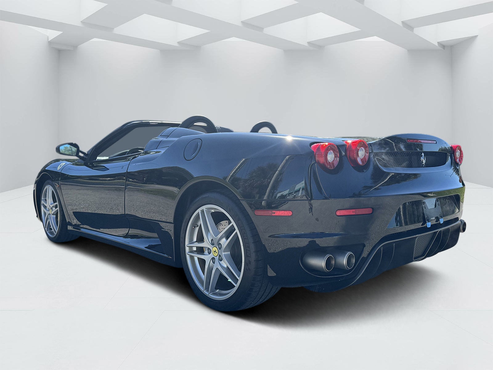 2007 Ferrari 430 Spider