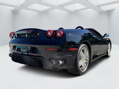 2007 Ferrari 430 Spider