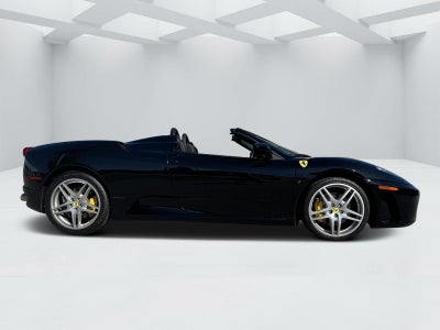 2007 Ferrari 430 Spider
