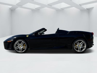 2007 Ferrari 430 Spider