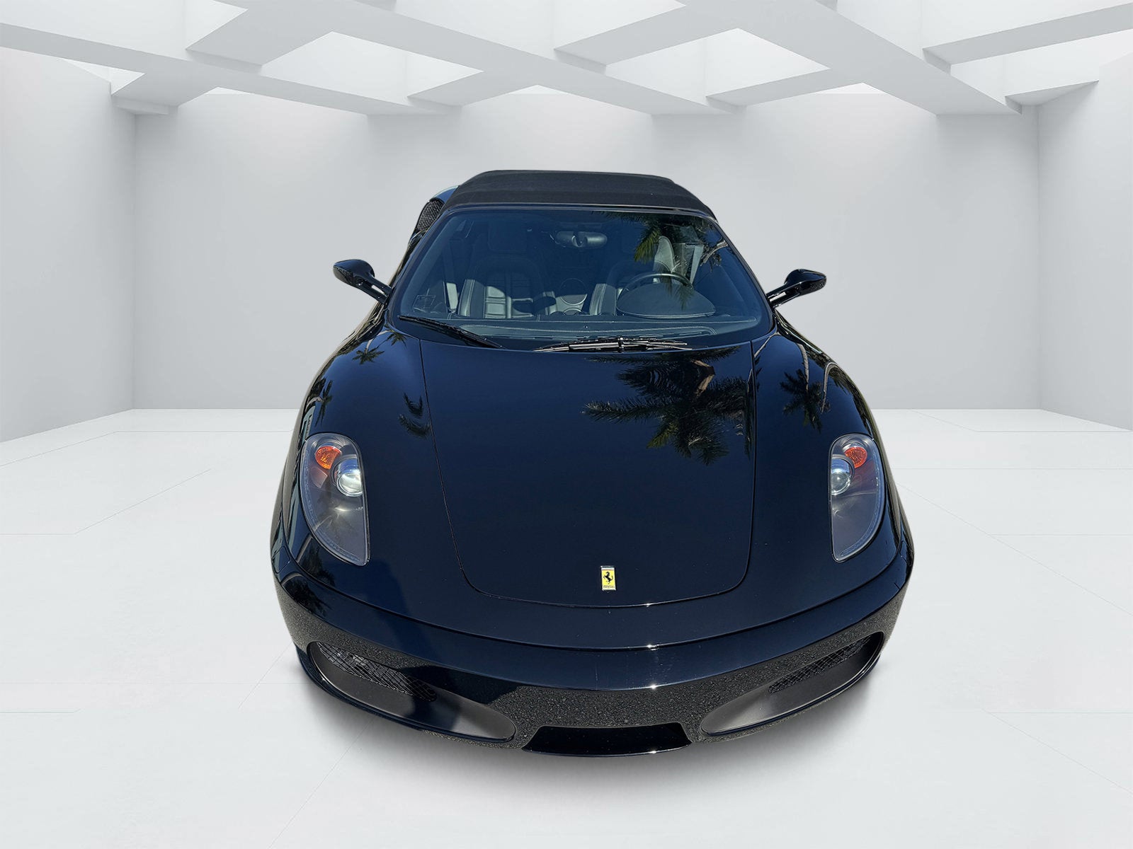 2007 Ferrari 430 Spider