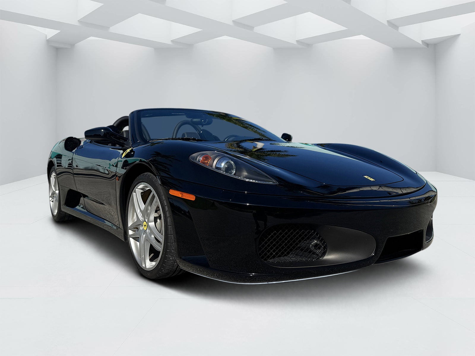 2007 Ferrari 430 Spider