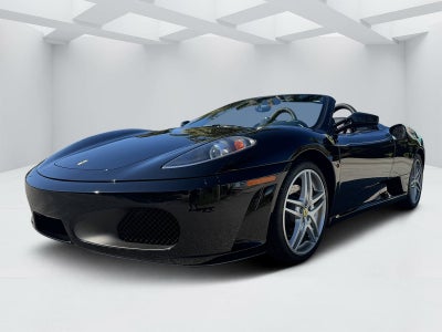 2007 Ferrari 430 Spider
