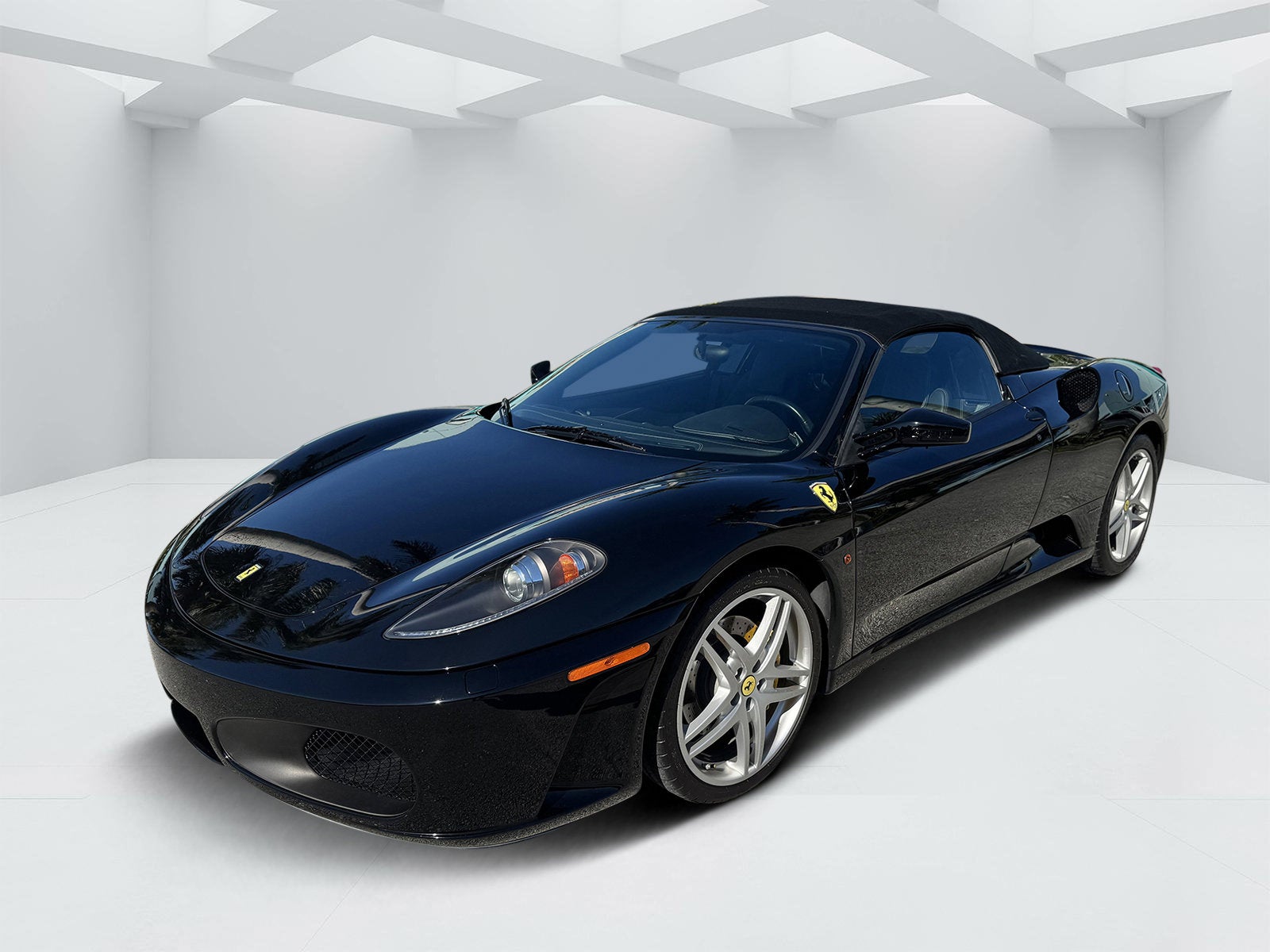 2007 Ferrari 430 Spider