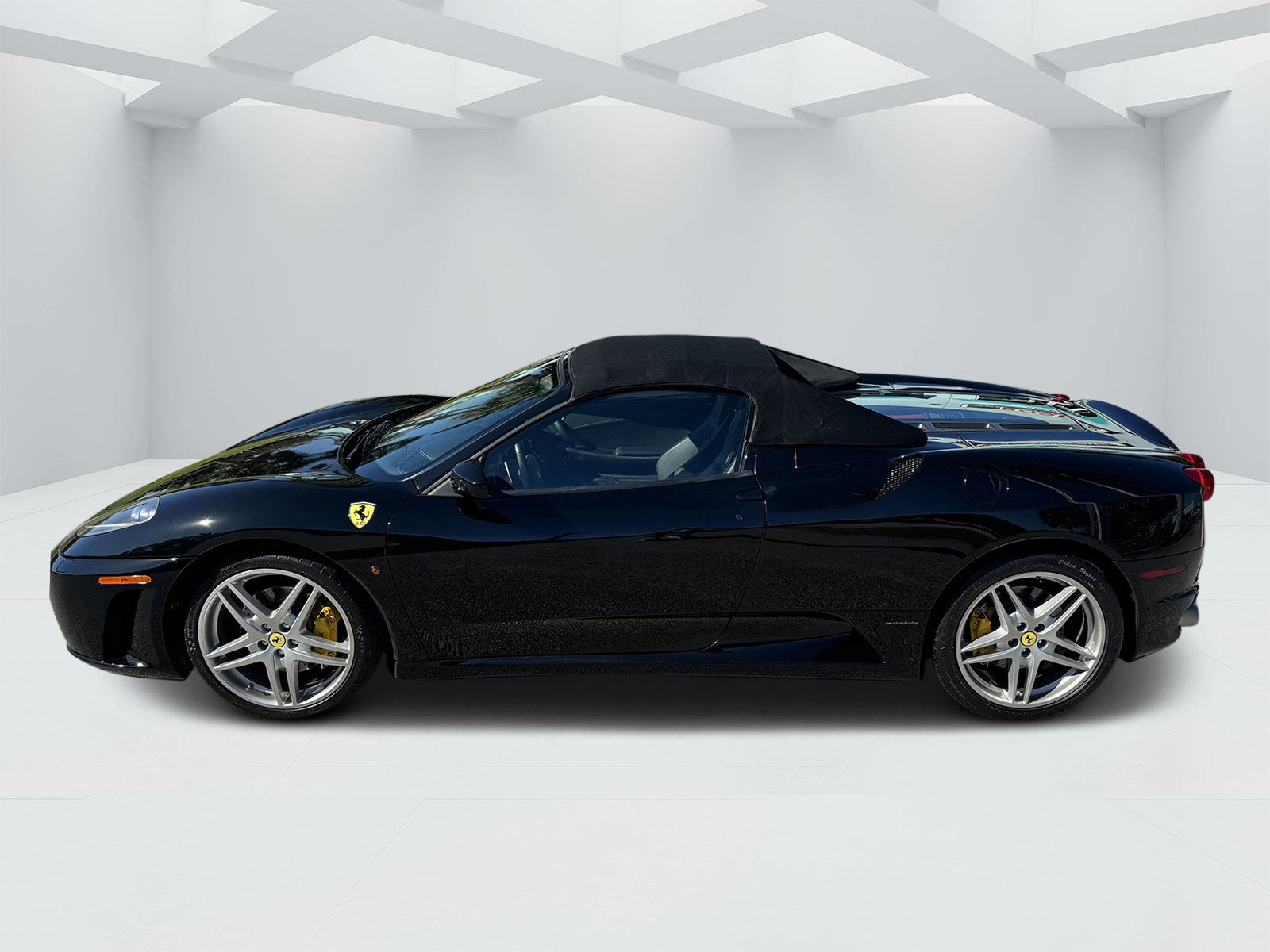 2007 Ferrari 430 Spider