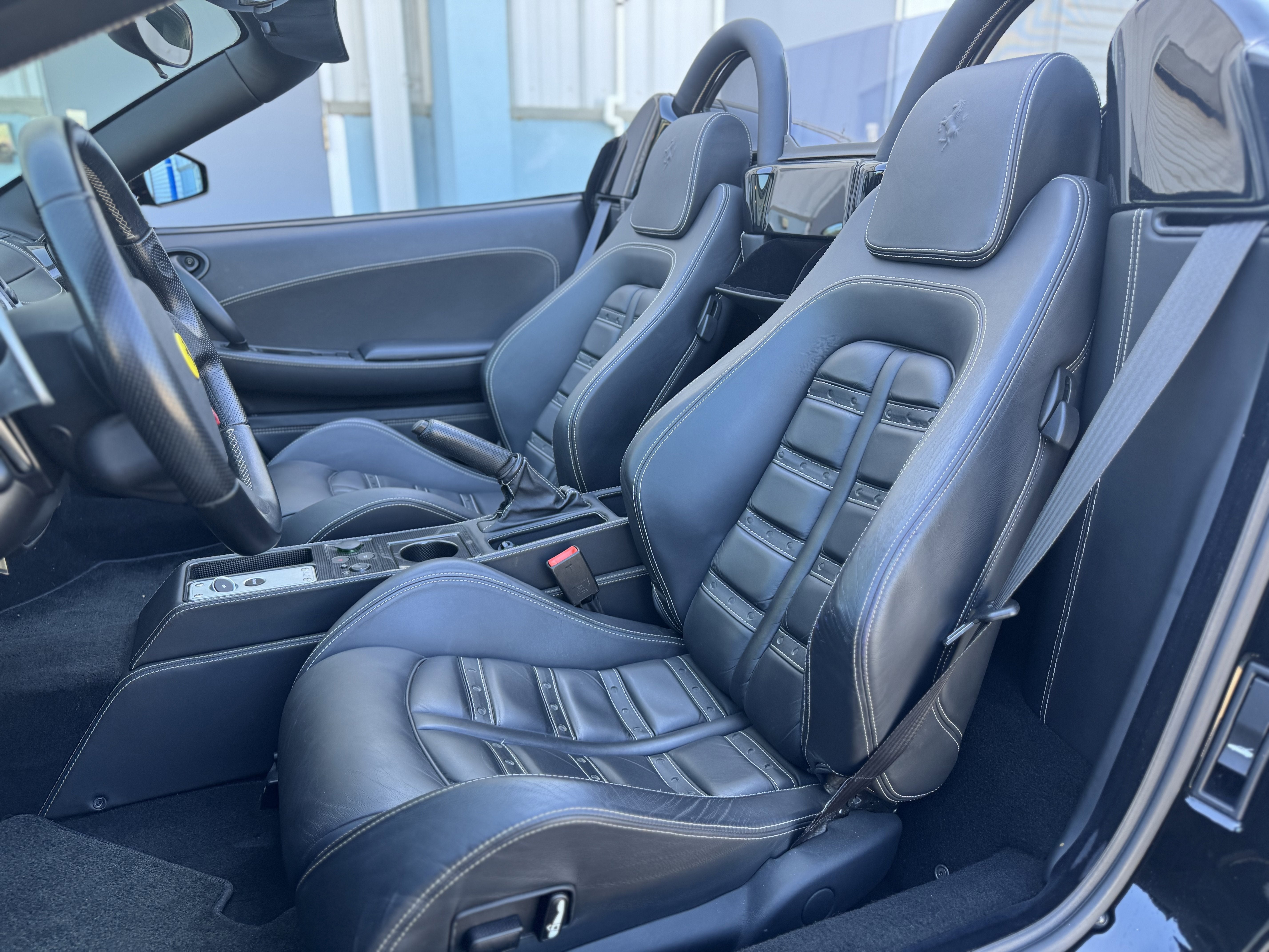 2007 Ferrari 430 Spider