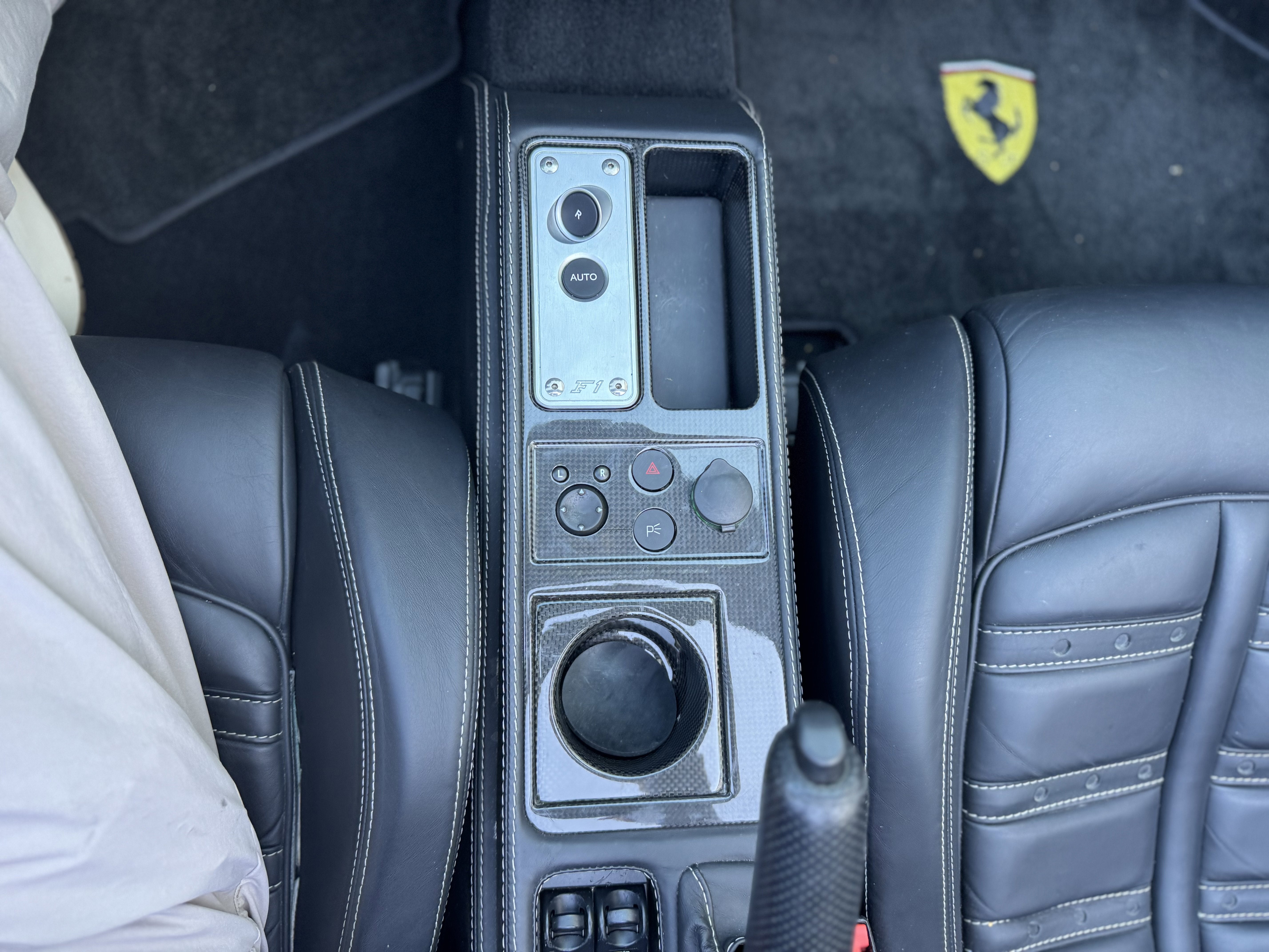 2007 Ferrari 430 Spider
