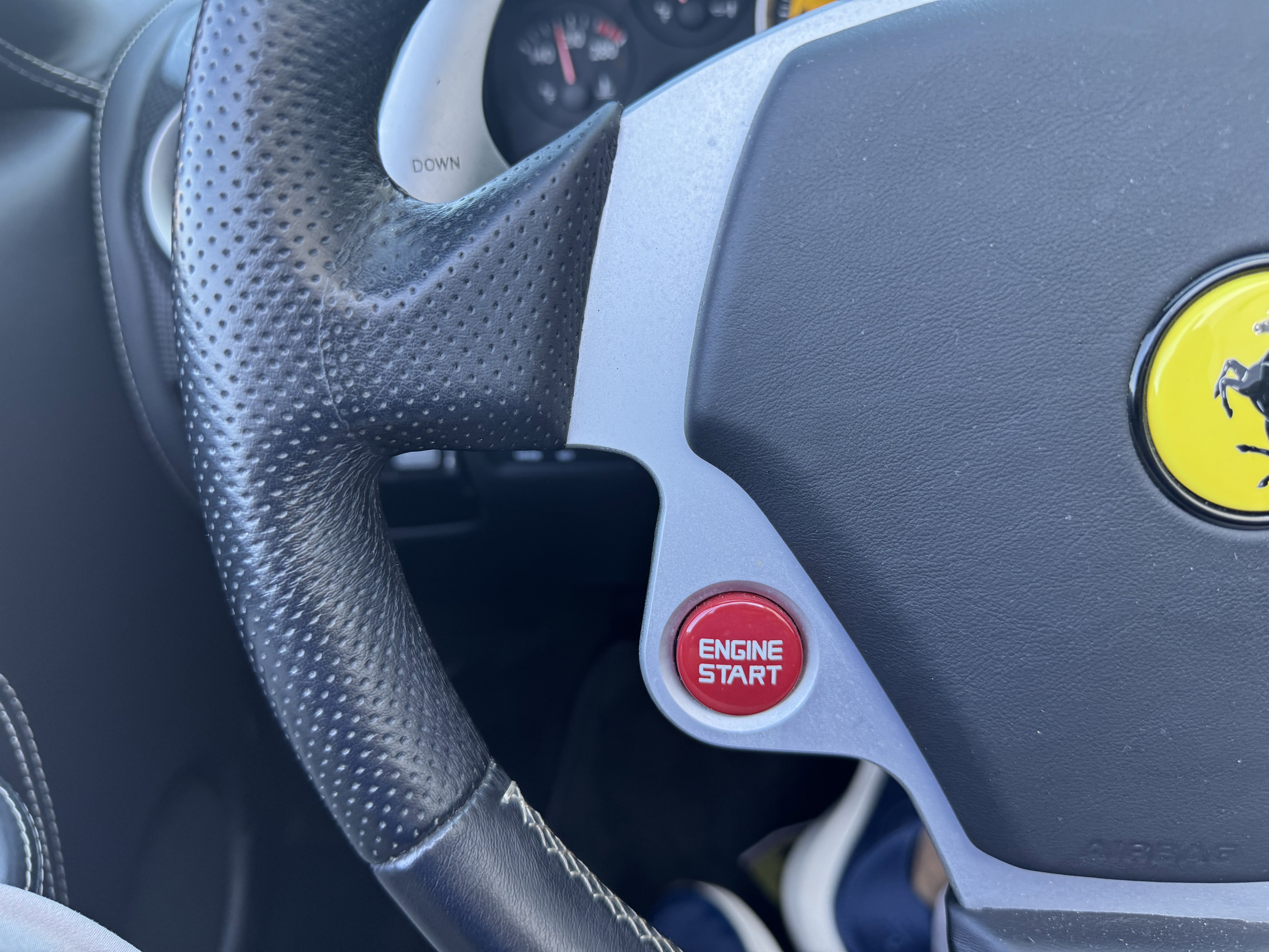 2007 Ferrari 430 Spider